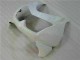 2008-2012 Kawasaki EX250 Motorcycle Fairings - White UK