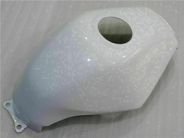 2008-2012 Kawasaki EX250 Motorcycle Fairings - White UK