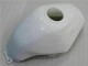 2008-2012 Kawasaki EX250 Motorcycle Fairings - White UK