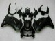 2008-2012 Kawasaki EX250 Motorcycle Fairings - Matte Black UK