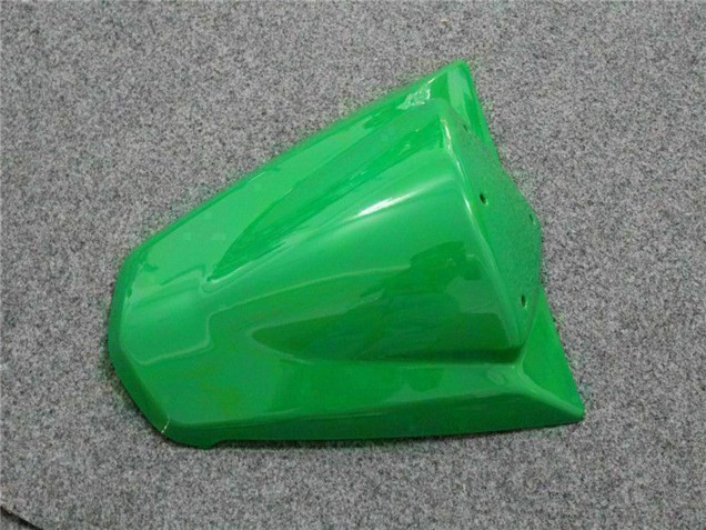 2008-2012 Kawasaki EX250 Motorcycle Fairings - Green Black UK