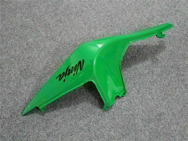 2008-2012 Kawasaki EX250 Motorcycle Fairings - Green Black UK