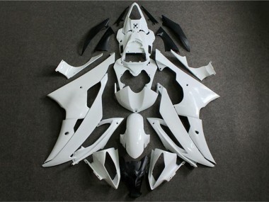 Best 2008-2016 Yamaha YZF R6 Motorcycle Fairings - Unpainted UK
