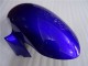 2008-2016 Yamaha YZF R6 Motorcycle Fairings - White Blue Matte Black UK