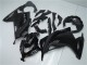 2013-2024 Kawasaki Ninja 300 EX300R Motorcycle Fairings - Glossy Black Matte Black UK