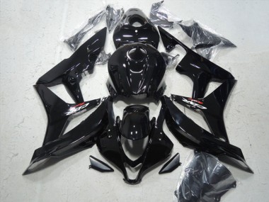 Best 2004-2005 Honda CBR1000RR Motorcycle Fairings - Glossy Black UK