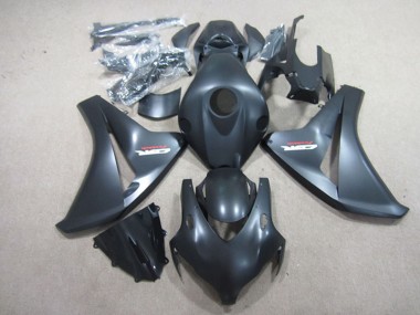 Best 2008-2011 Honda CBR1000RR Motorcycle Fairings Kits - Matte Black UK