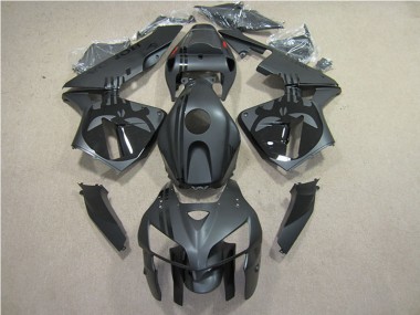 Best 2005-2006 Honda CBR600RR Motorcycle Fairing Kits - Matte Black UK