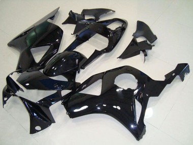 Best 2002-2003 Honda CBR900RR 954 Motorcycle Fairing - Glossy Black UK