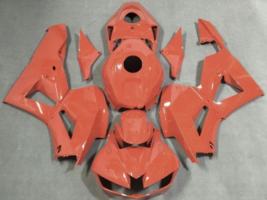 Best 2013-2023 Honda CBR600RR Motorcycle Fairings - Orange UK