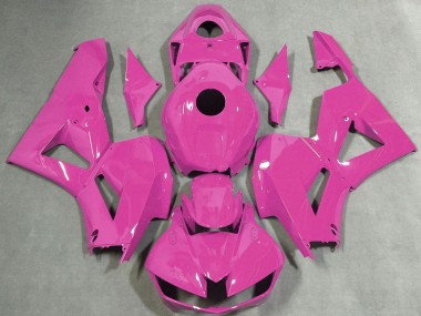Best 2013-2023 Honda CBR600RR Motorcycle Fairings - Pink UK