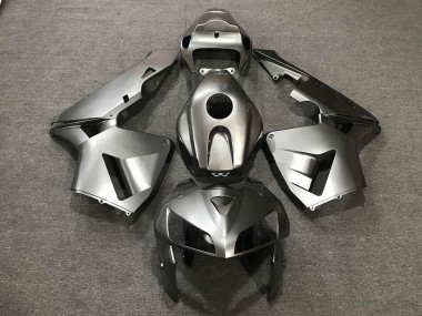 Best 2005-2006 Honda CBR600RR Motorcycle Fairings - Glossy Silver UK