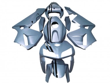 Best 2005-2006 Honda CBR600RR Motorcycle Fairings - Matte Light Blue UK