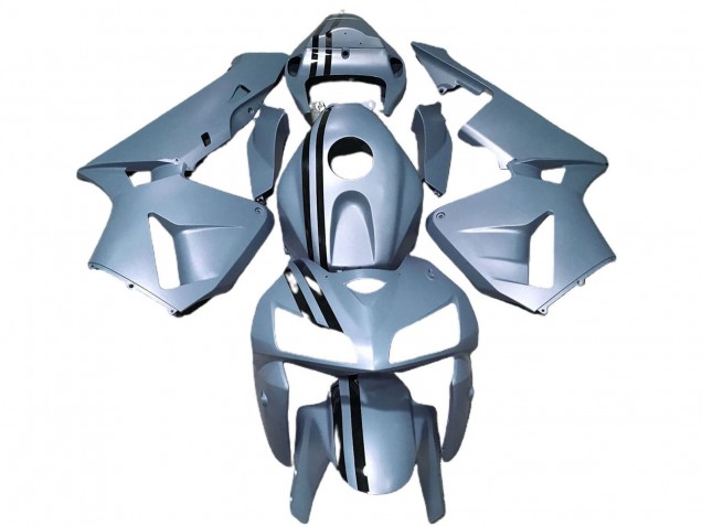 2005-2006 Honda CBR600RR Motorcycle Fairings - Matte Light Blue UK