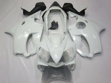 Best 2004-2007 Honda CBR600 F4i Motorcycle Fairings - Pearl White UK