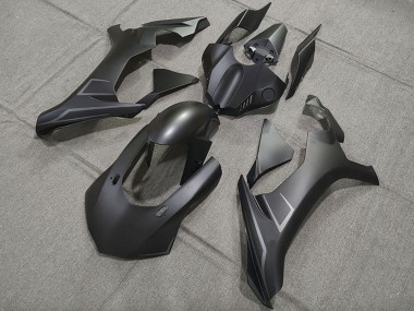 Best 2015-2019 Yamaha R1 Motorcycle Fairings - Matte Black UK