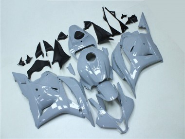 Best 2009-2012 Honda CBR600RR Motorcycle Fairings - Nardo Grey UK
