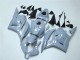 2009-2012 Honda CBR600RR Motorcycle Fairings - Nardo Grey UK