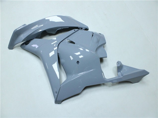 2009-2012 Honda CBR600RR Motorcycle Fairings - Nardo Grey UK
