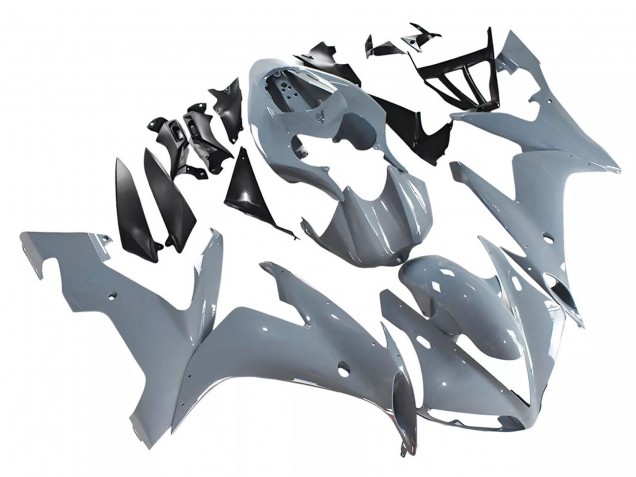 2004-2006 Yamaha YZF 1000 R1 Motorcycle Fairings - Nardo Grey UK