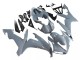 2004-2006 Yamaha YZF 1000 R1 Motorcycle Fairings - Nardo Grey UK