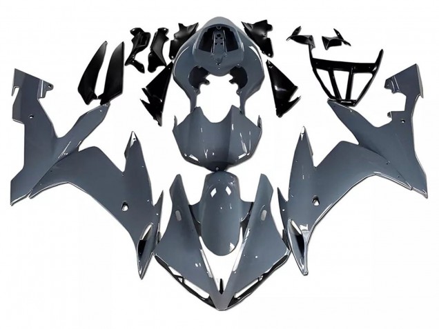 2004-2006 Yamaha YZF 1000 R1 Motorcycle Fairings - Nardo Grey UK