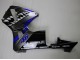 2005-2006 Honda CBR600RR Motorcycle Fairings - Nardo Grey Shark UK