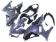 2024-2026 Kawasaki Ninja 500 EX500R Motorcycle Fairings - Chameleon Grey Dazz Pearl Purple UK