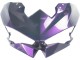 2024-2026 Kawasaki Ninja 500 EX500R Motorcycle Fairings - Chameleon Grey Dazz Pearl Purple UK