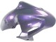 2024-2026 Kawasaki Ninja 500 EX500R Motorcycle Fairings - Chameleon Grey Dazz Pearl Purple UK