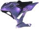 2024-2026 Kawasaki Ninja 500 EX500R Motorcycle Fairings - Chameleon Grey Dazz Pearl Purple UK