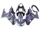 2024-2026 Kawasaki Ninja 500 EX500R Motorcycle Fairings - Chameleon Grey Dazz Pearl Purple UK