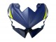 2024-2026 Kawasaki Ninja 500 EX500R Motorcycle Fairings - Blue White Yellow Silver Black UK
