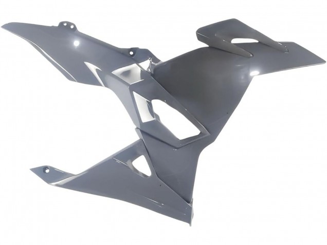 2024-2026 Kawasaki Ninja 500 EX500R Motorcycle Fairings - Nardo Grey UK