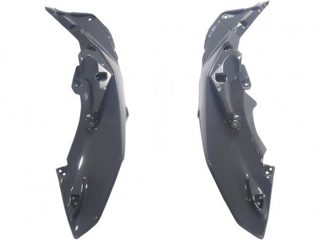 2024-2026 Kawasaki Ninja 500 EX500R Motorcycle Fairings - Nardo Grey UK
