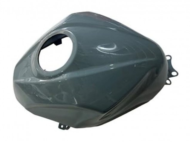 2024-2026 Kawasaki Ninja 500 EX500R Motorcycle Fairings - Nardo Grey Orange Black UK