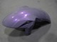 2020-2026 Kawasaki Ninja 650 EX650 Motorcycle Fairings - Chameleon Grey Dazz Pearl Purple UK