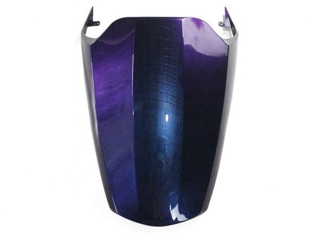 2006-2011 Kawasaki ZX14R ZZR1400 Motorcycle Fairings - Chameleon Blue Purple UK