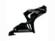 2020-2023 Honda CBR1000RR-R Motorcycle Fairings - Matte Black Matte Grey UK