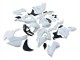 2020-2023 Honda CBR1000RR-R Motorcycle Fairings - Unpainted UK