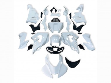 Best 2020-2023 Honda CBR1000RR-R Motorcycle Fairings - Unpainted UK