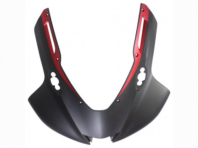 2020-2023 Honda CBR1000RR-R Motorcycle Fairings - Matte Black Red UK