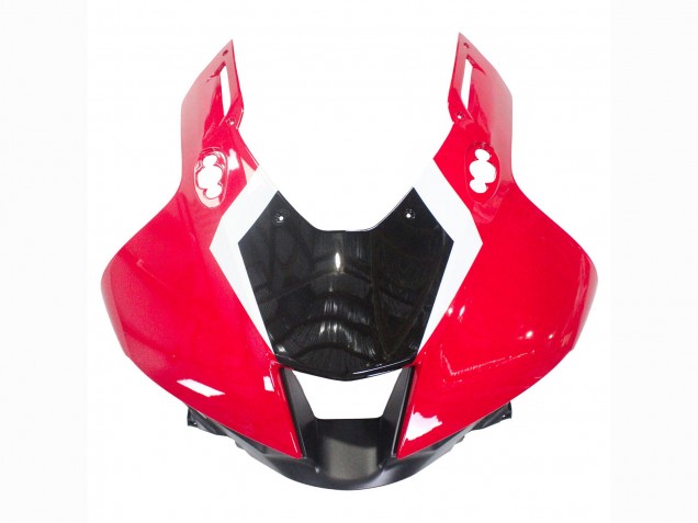 2020-2023 Honda CBR1000RR-R Motorcycle Fairings Kits - White Red Blue HRC UK