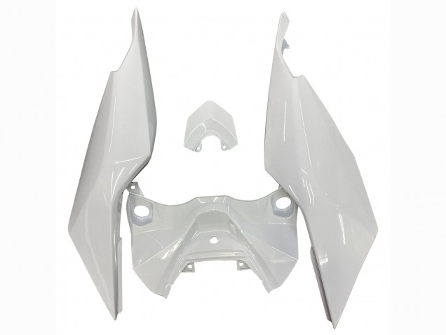 2020-2023 Honda CBR1000RR-R Motorcycle Fairings - White UK