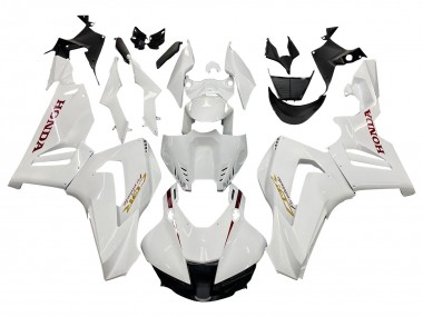 Best 2020-2023 Honda CBR1000RR-R Motorcycle Fairings - White UK