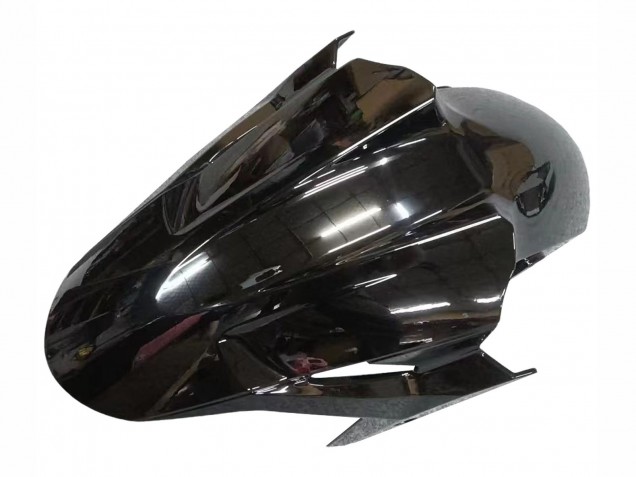 2018-2024 Kawasaki Z400 Motorcycle Fairings - White Glossy Black Green UK