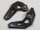 2017-2019 Kawasaki Ninja Z650 Motorcycle Fairings - Matte Black UK