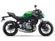 2017-2019 Kawasaki Ninja Z650 Motorcycle Fairings - Black Green Silver UK