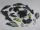 2017-2019 Kawasaki Ninja Z650 Motorcycle Fairings - Black Green Silver UK