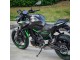 2020-2025 Kawasaki Ninja Z650 Motorcycle Fairings - Black Green UK